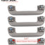 4 Pzas Asas Interiores Comp Toyota Corolla 4Runner