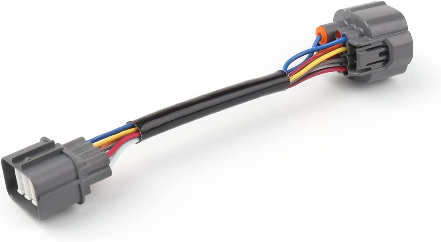 Adaptador OBD2 8 a 10 pines para Honda Acura