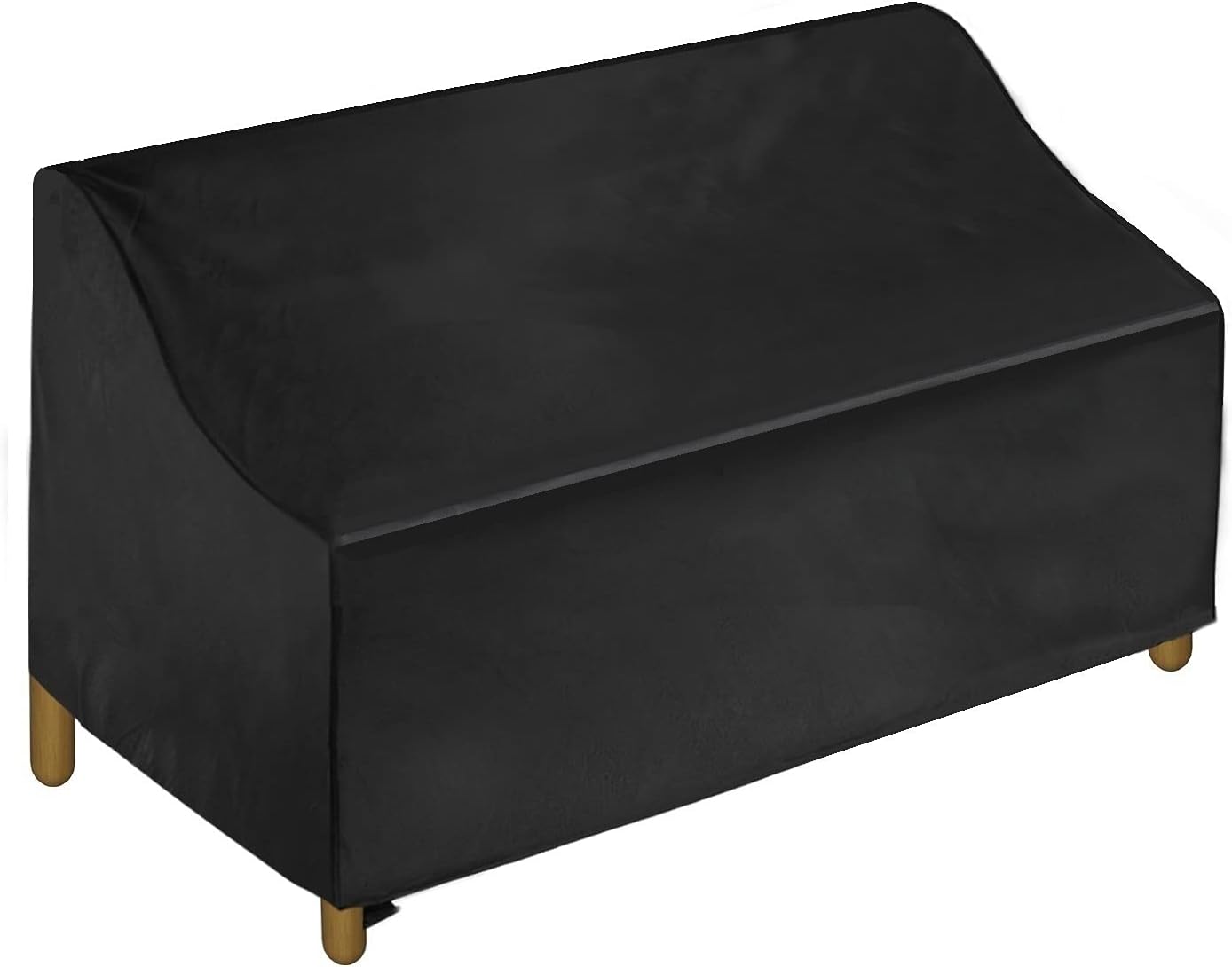 Funda sofá biplaza exterior 54" 600D impermeable