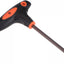 Llave inglesa T de bola 19.7pulg acero métrico