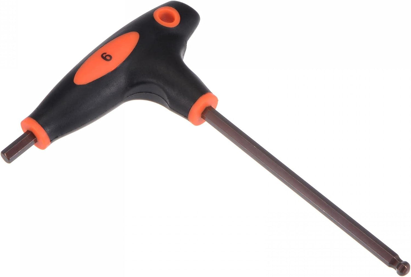 Llave inglesa T de bola 19.7pulg acero métrico