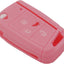 Funda silicona llavero auto 4 botones VW Golf Tiguan