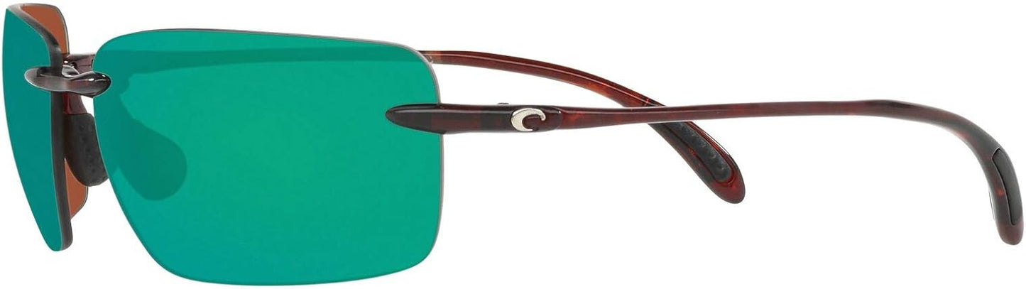 Gafas sol rectangulares Gulf Shore hombre