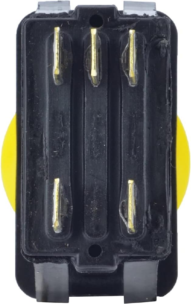 Interruptor toma fuerza John Deere 3120 3203