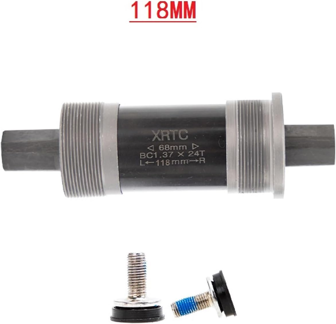 Soporte rodamiento bicicleta 2.677pulg