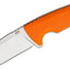 Cuchillos hoja fija 4.2pulg acero 440c mango grn