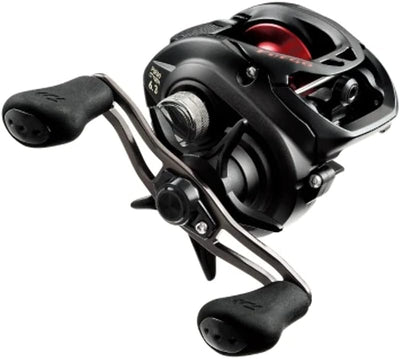 Carrete Baitcasting Fuego CT Aluminio Magforce Izq/Der