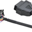 Cable divisor OBD2 tipo Y 16 pines con soporte salpicadero