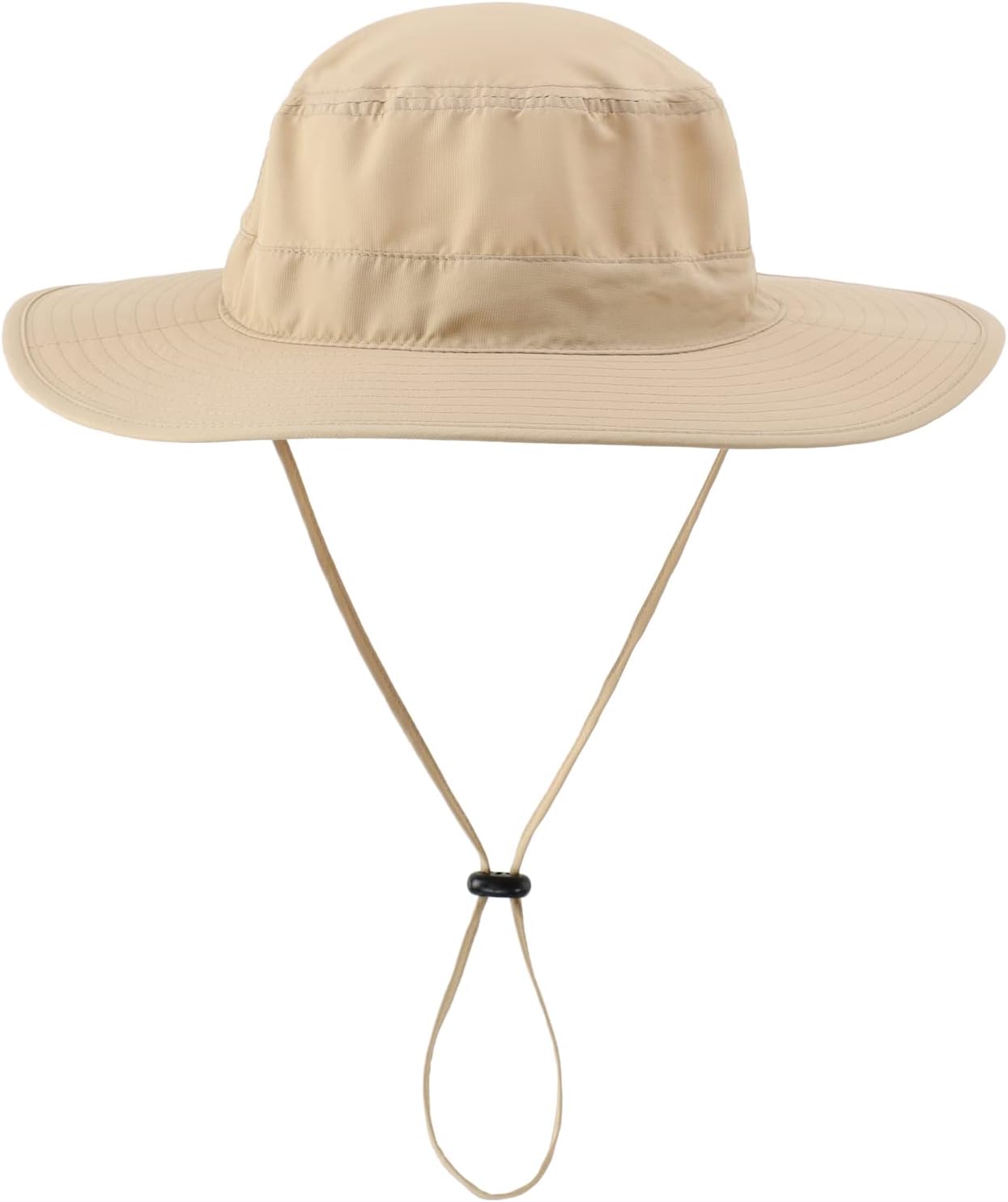 Sombrero sol aire libre UV unisex con solapa cuello