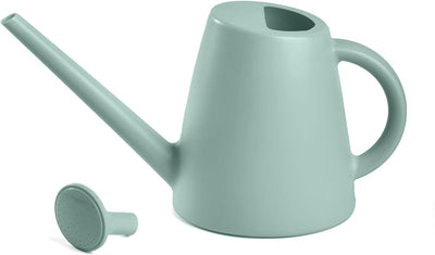 Regadera interior exterior boquilla larga 1/2gal color verde claro