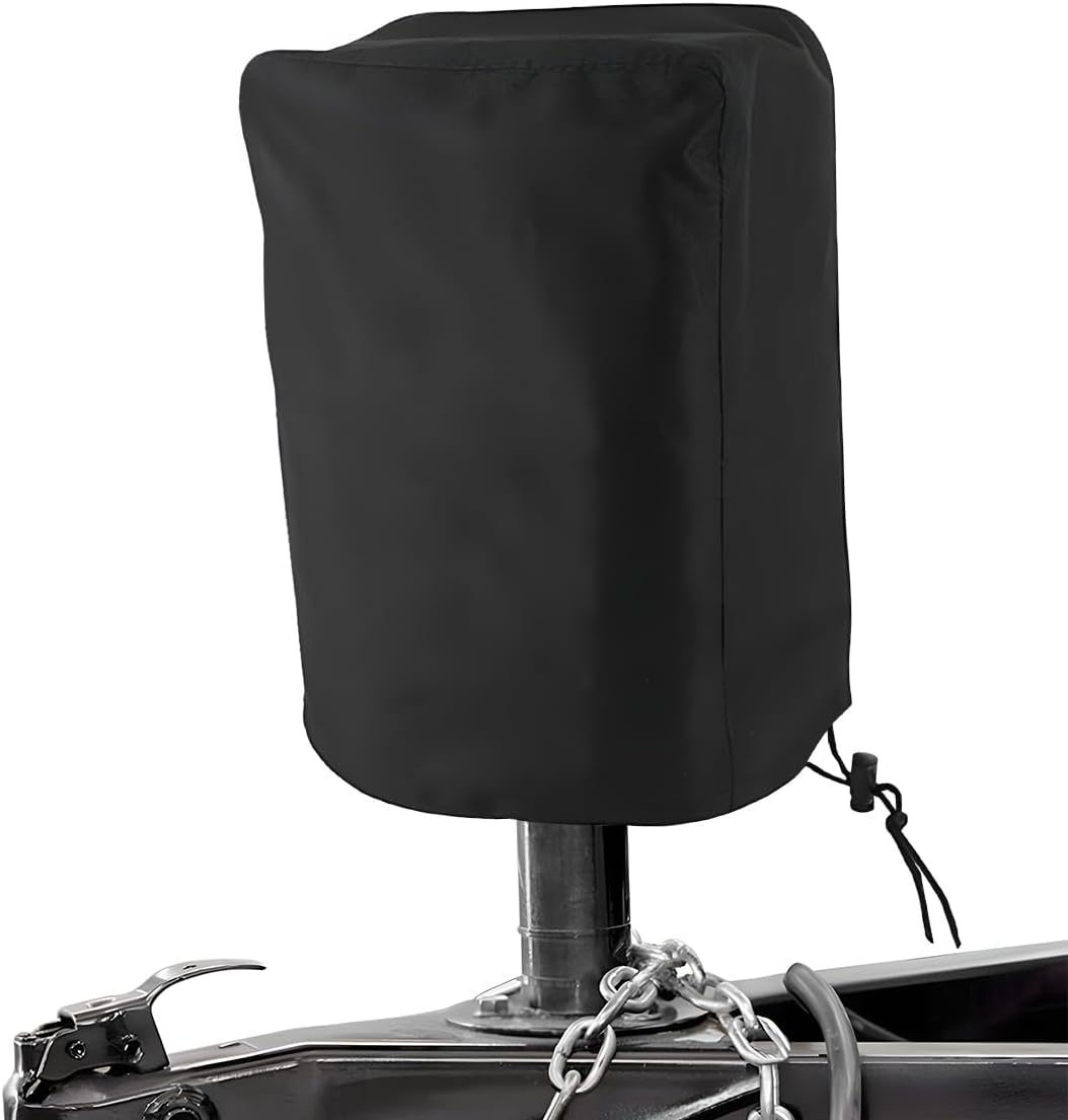 Cubierta gato eléctrico impermeable para remolque viaje
