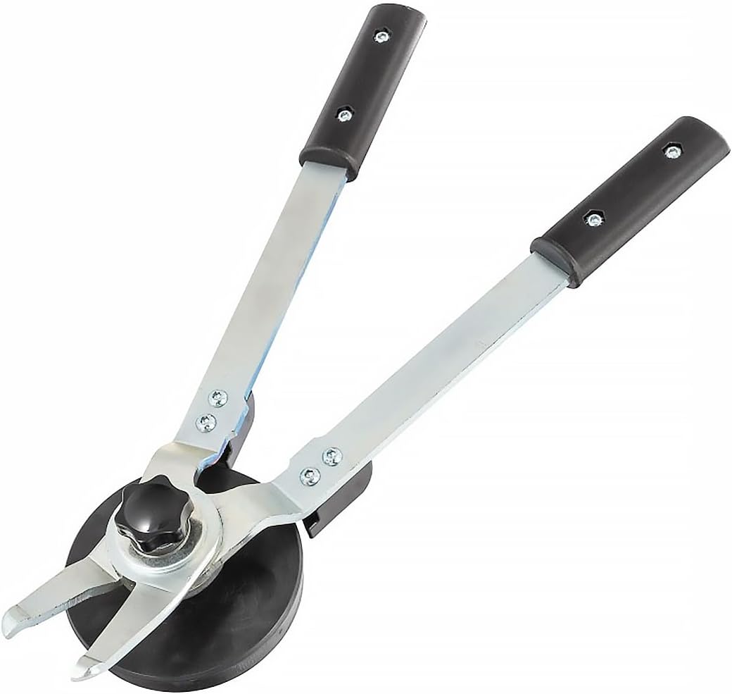 Pinzas cambio neumáticos kart ajustables 5pulg