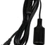 Enchufe luz colgante 15ft cable E26 con interruptor E27