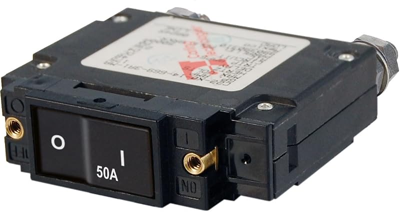 Disyuntores basculantes C-Series un solo polo