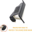 Bisagra puerta Jeep Wrangler TJ 97-06 1 par