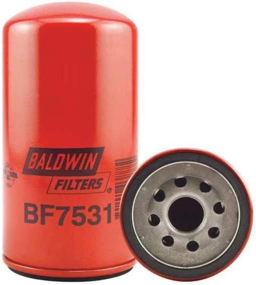 Filtro giratorio combustible diesel BF7531
