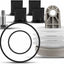 Bomba fuelle inodoro comp Serie S J T Dometic Sealand