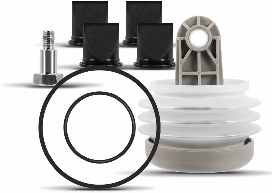 Bomba fuelle inodoro comp Serie S J T Dometic Sealand
