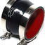 Acoplador manguera silicona reforzado 3.75-4" T