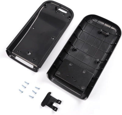 Tapa reposabrazos con pestillo para Chevy Trailblazer 02-09