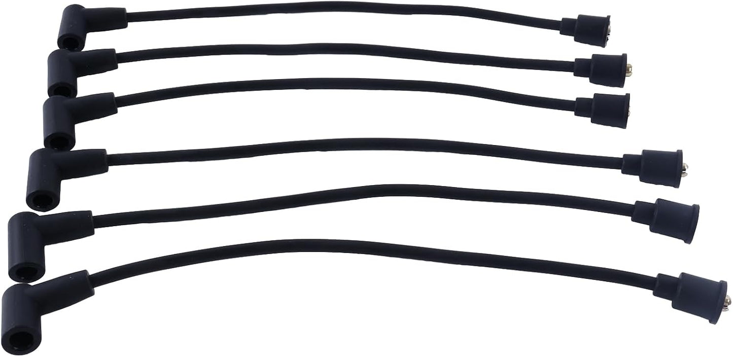 Set cables bujía comp Sierra Marine 225 3.0L