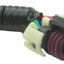 Conector coleta refrigerante Peterbilt Kenworth