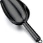 Cuchara hielo acero inox 5oz color negro