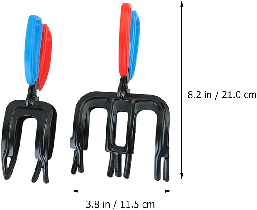 Kit de pesca con pinza de labios y control de pescado