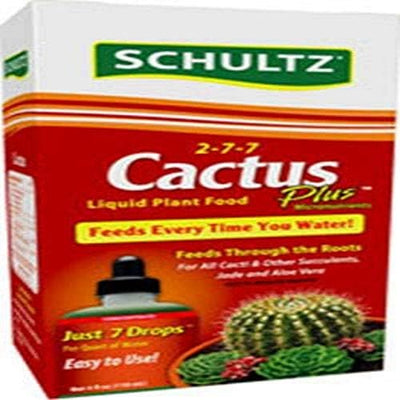 Alimento líquido para plantas 2-7-7 4oz