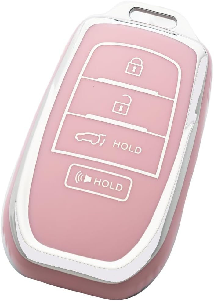 Funda llavero comp Toyota Camry 2025 Crown Corolla