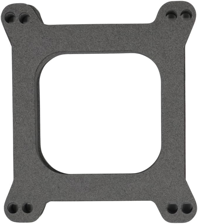 10 Juntas Base Carburador Holley 4 Bbl 1/16" SBC BBC