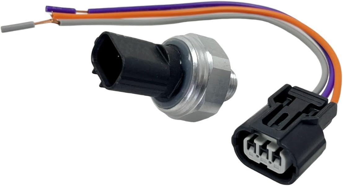 Sensor presión CA conector Pigtail 80450T2FA01 comp Honda