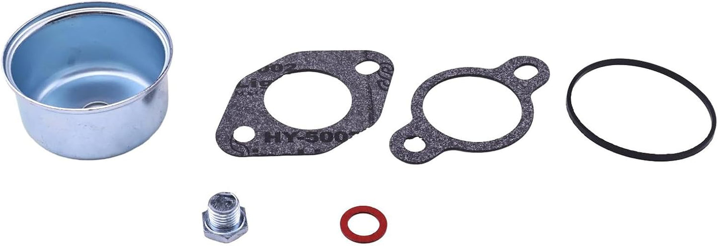 Kit reparación cuenco combustible comp Kohler CH