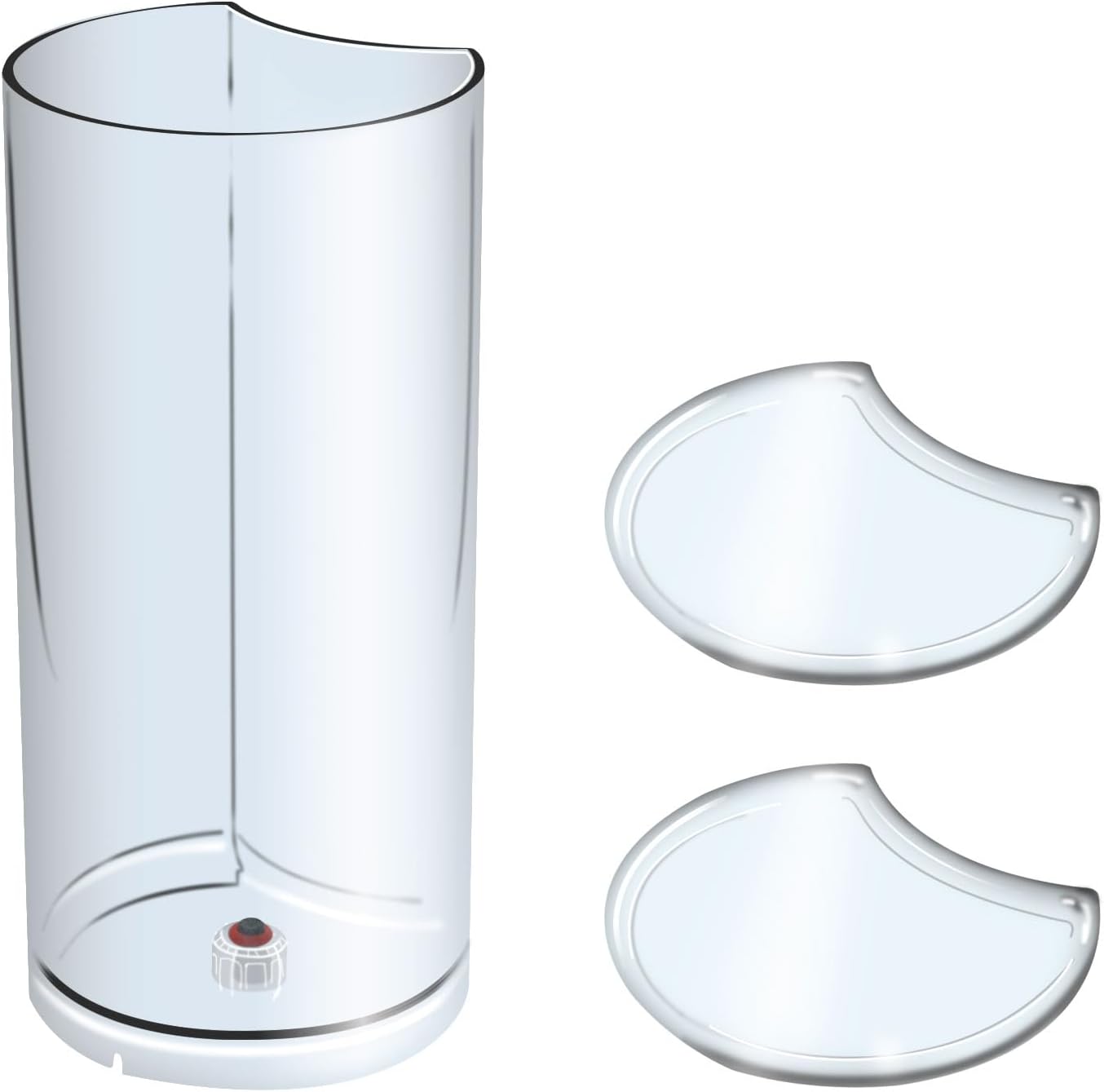 Depósito agua con tapa para Vertuo Next Krups