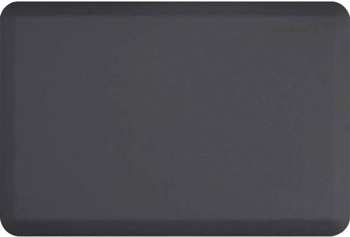 Tapete antifatiga cocina 72x36pulg gris