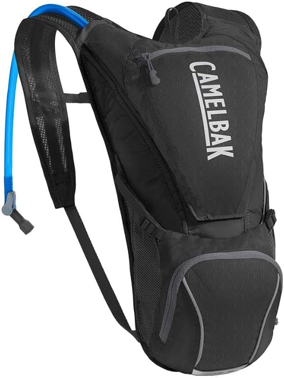Pack hidratación Camelbak 85oz color negro/grafito