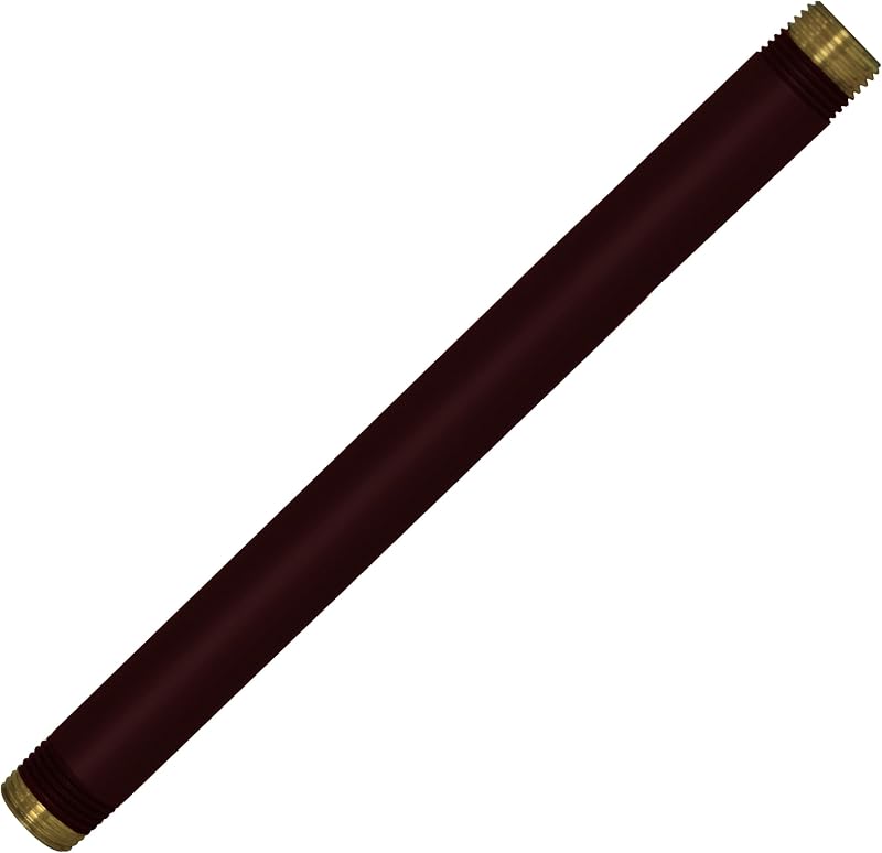 Boquilla Latón 4.7x12pulg 5 Uds Bronce Aceitado