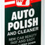 Limpia y pulidor automotriz 14oz