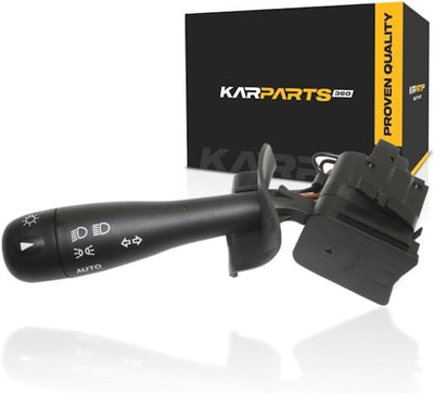 Interruptor señal giro Saturn Vue 8 terminales conector