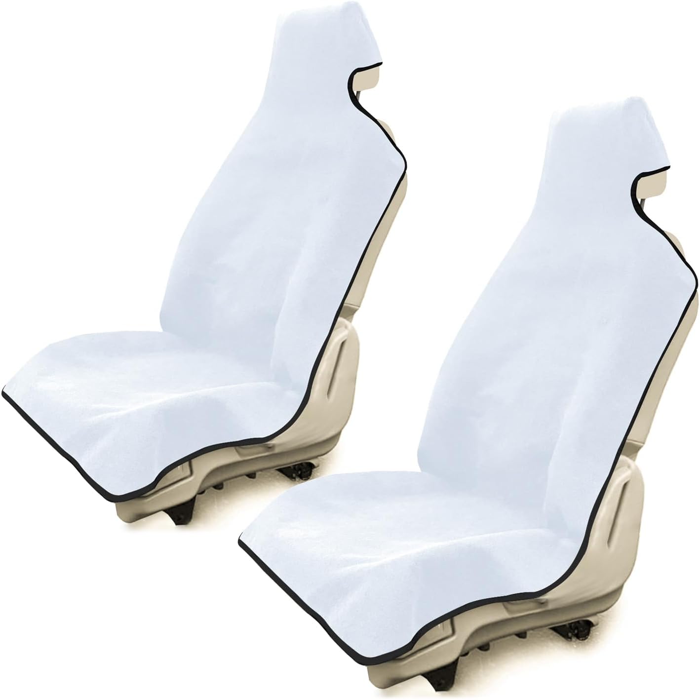 Funda asiento auto toalla impermeable antiderrap universal