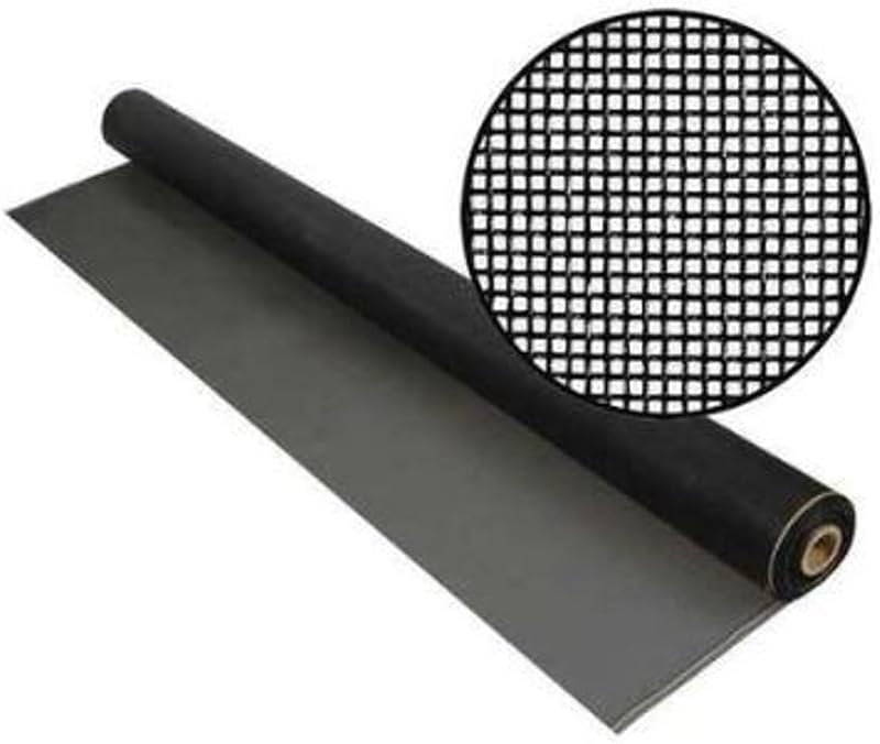 Pantalla malla 20x20" resistente para ventanas