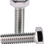 Perno hex 1/2-13 x 2-1/2pulg acero inox 5 pzas