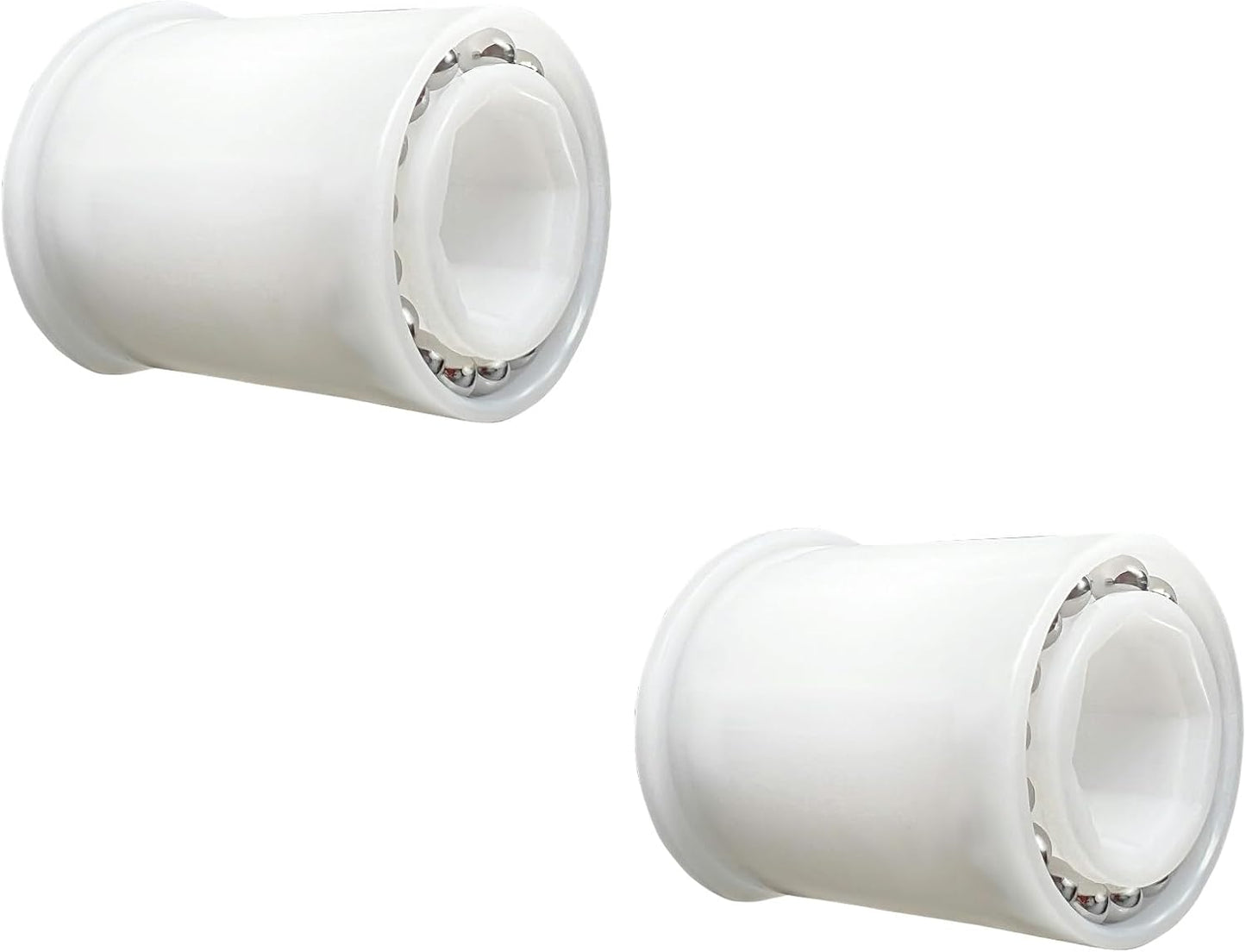 Rodamiento acero inox 316 para limpiador piscina 2 pzas