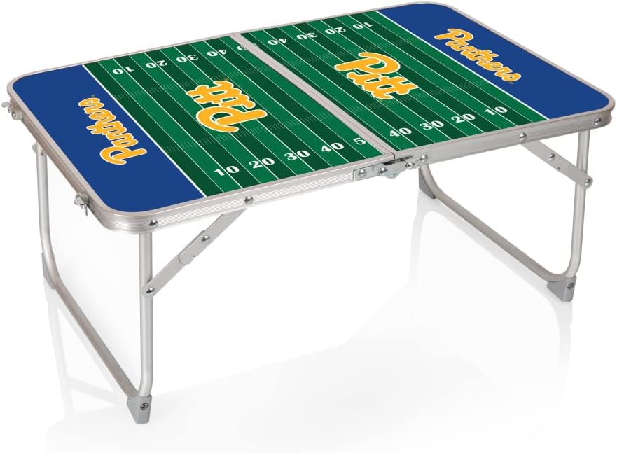 Mesa picnic plegable mini portátil NCAA