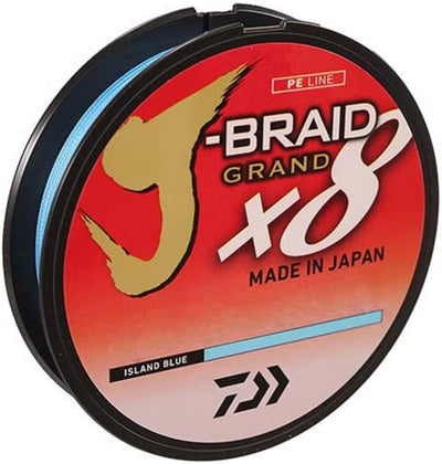 J Braid X8 Grand para Cabello Largo y Pelo Rizado