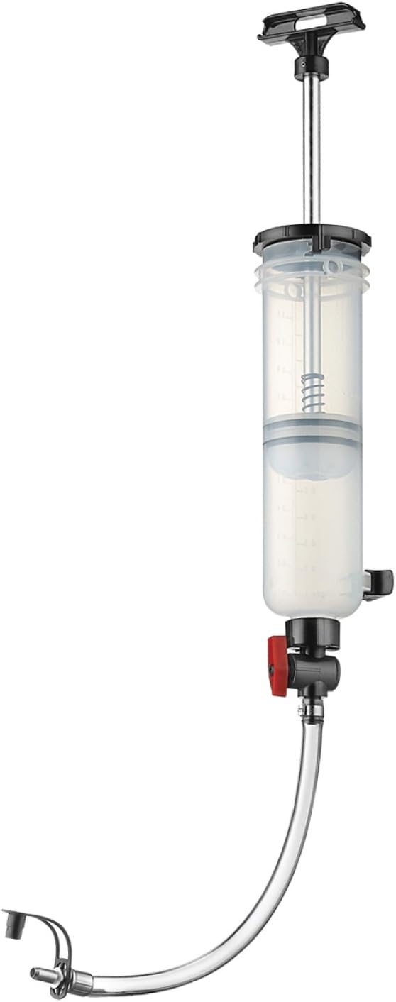 Extractor líquidos oro/plata 34oz color dorado