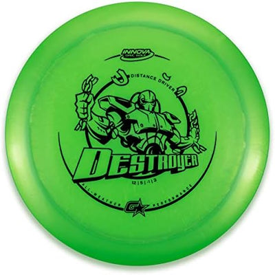 GSTDE Destroyer Driver Color Varia