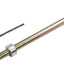 Llave puerta ascensor emergencia comp Dover ThysenKrupp Otis KONE