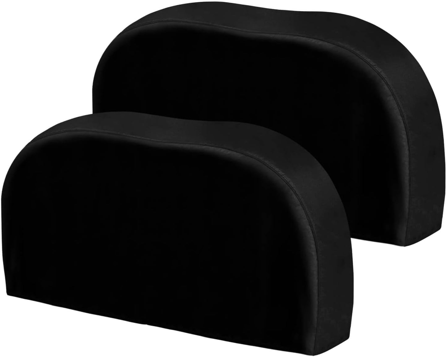 Cubiertas ruedas 27-30" 2 Pack resistente UV camper SUV