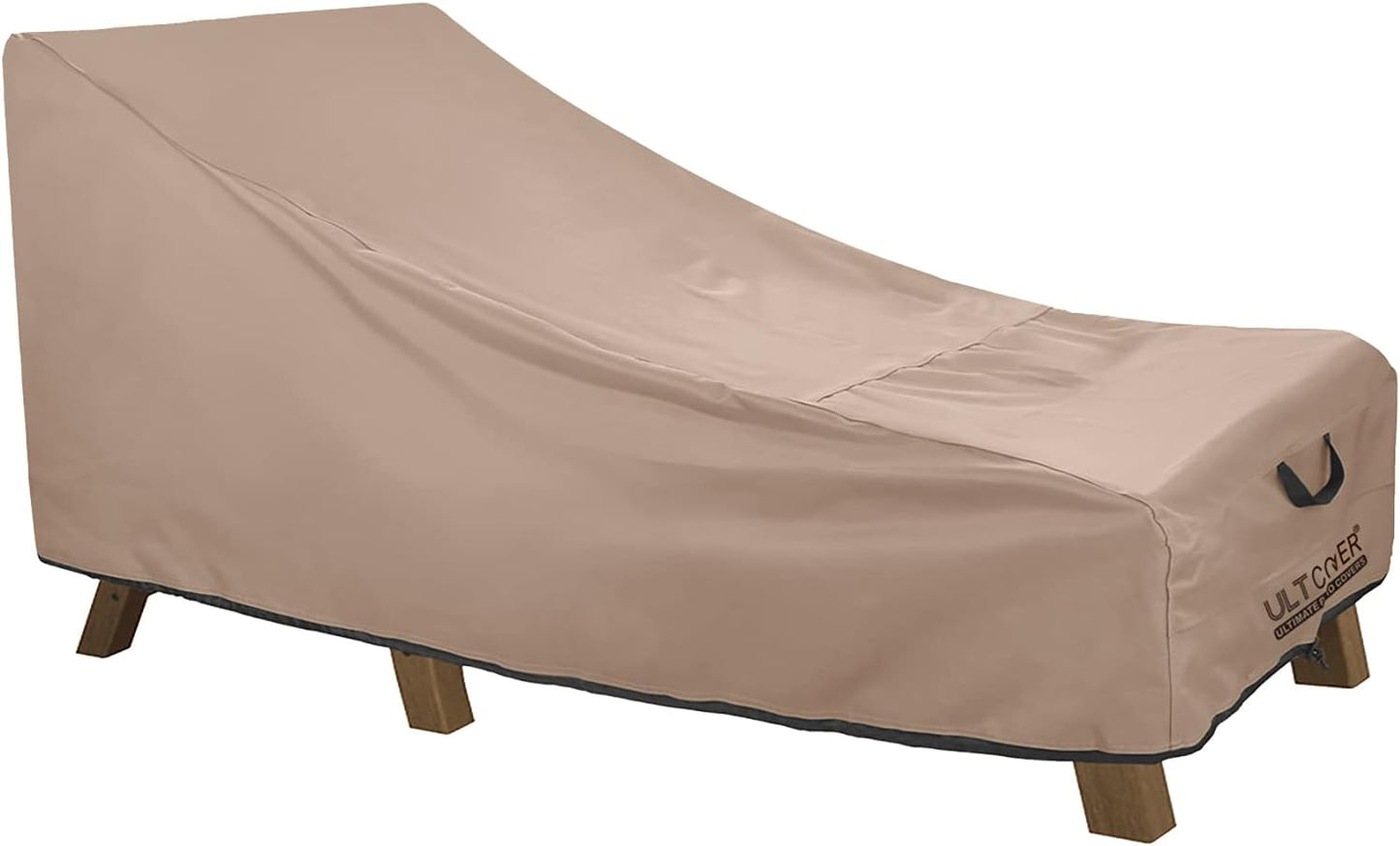 Funda silla patio impermeable 80x28x30pulg